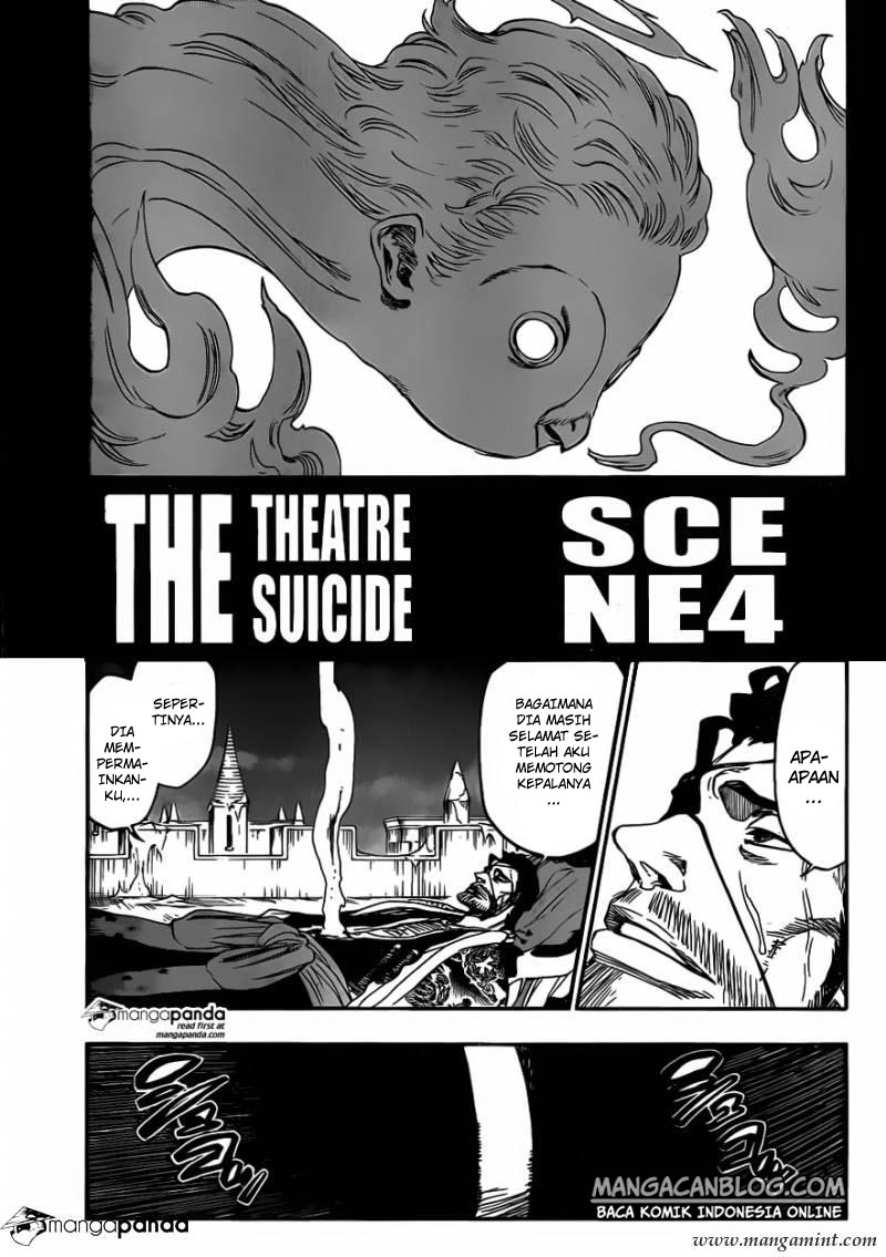 Read Bleach ID Manga Online