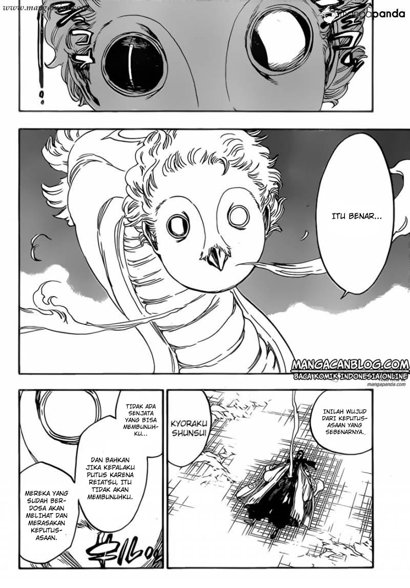 Read Bleach ID Manga Online