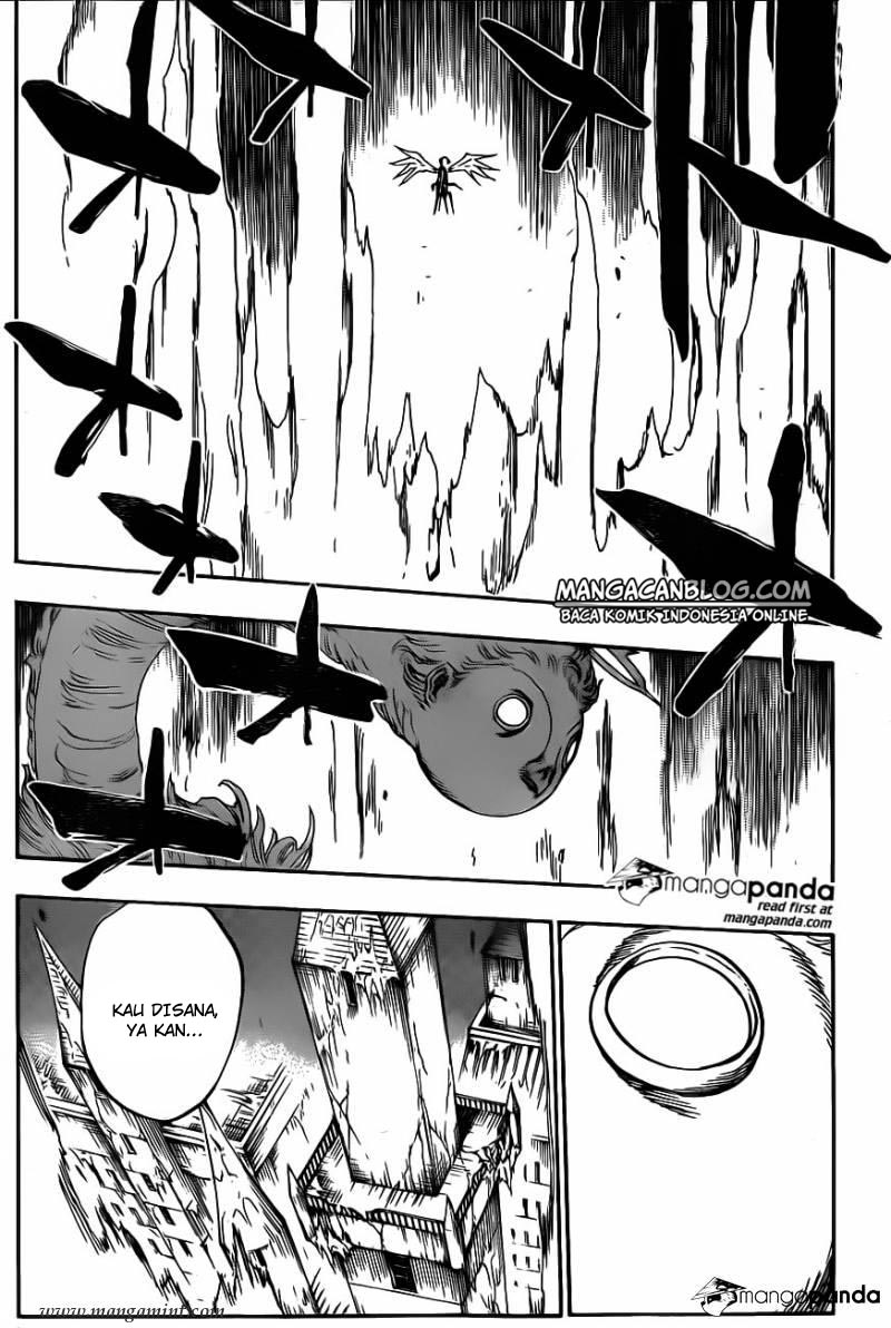 Read Bleach ID Manga Online