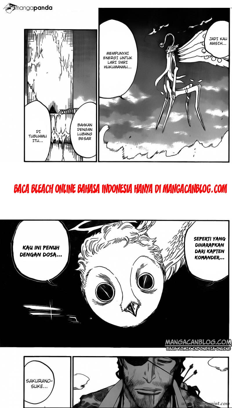 Read Bleach ID Manga Online