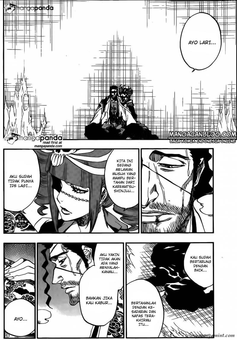 Read Bleach ID Manga Online