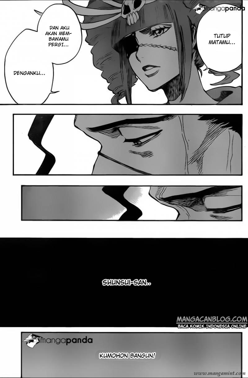 Read Bleach ID Manga Online