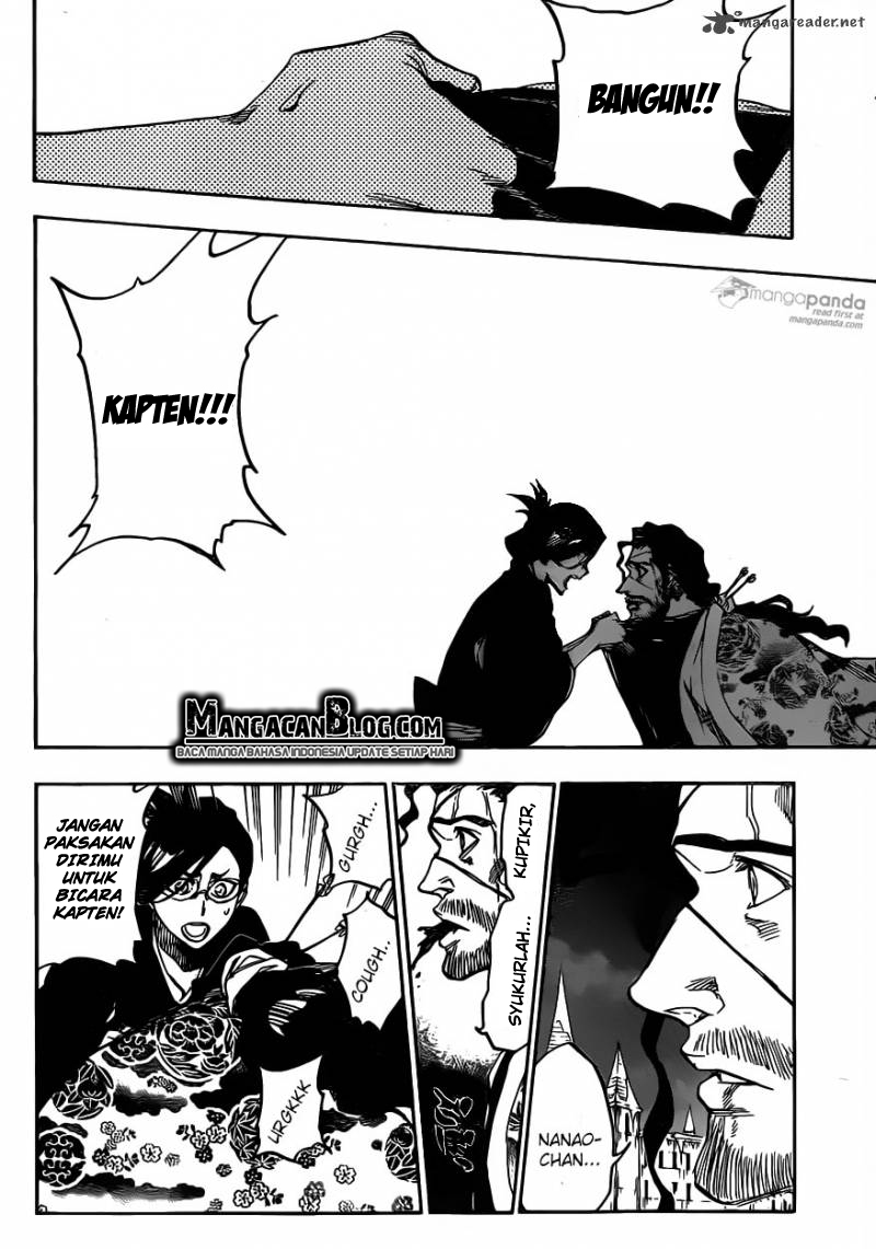 Read Bleach ID Manga Online