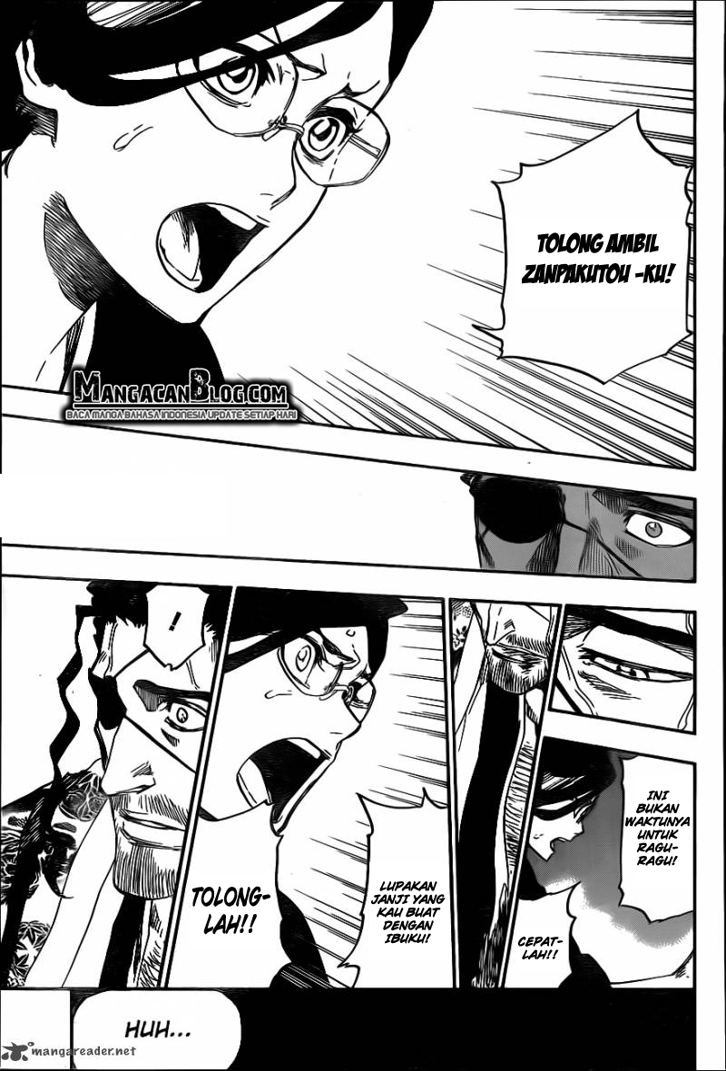 Read Bleach ID Manga Online