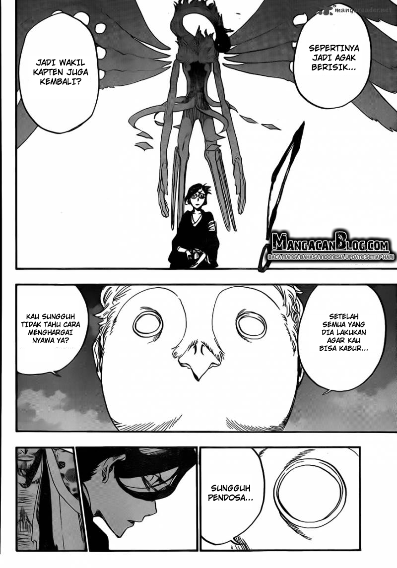 Read Bleach ID Manga Online