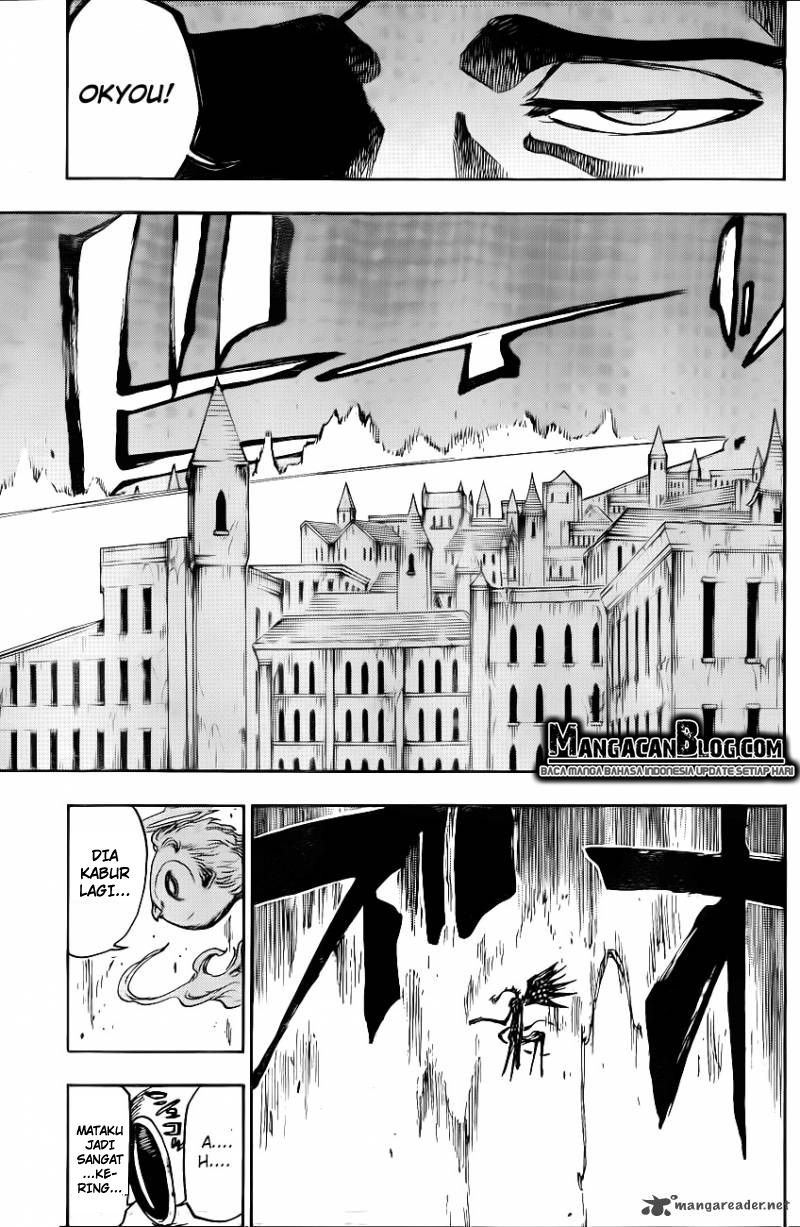 Read Bleach ID Manga Online