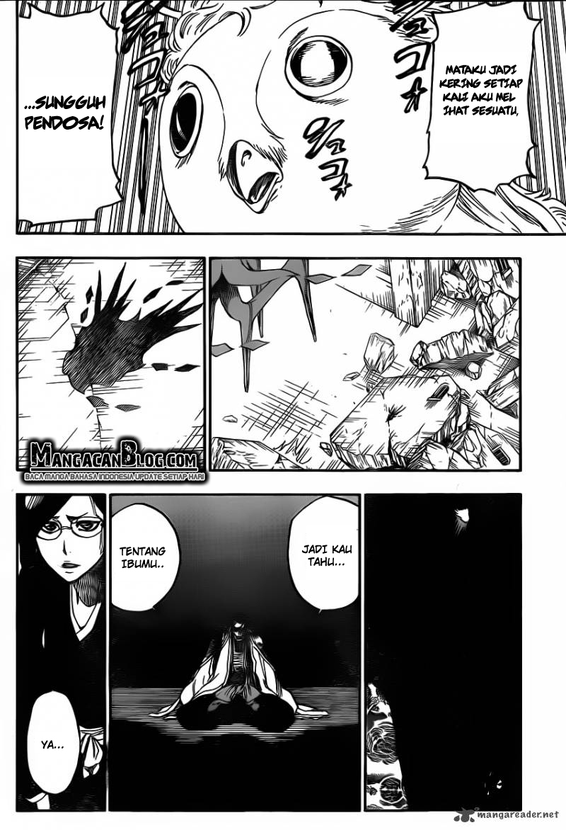 Read Bleach ID Manga Online