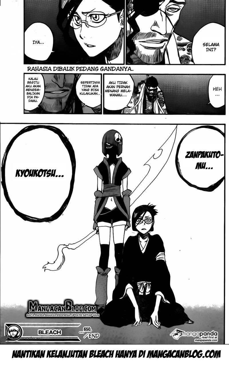 Read Bleach ID Manga Online
