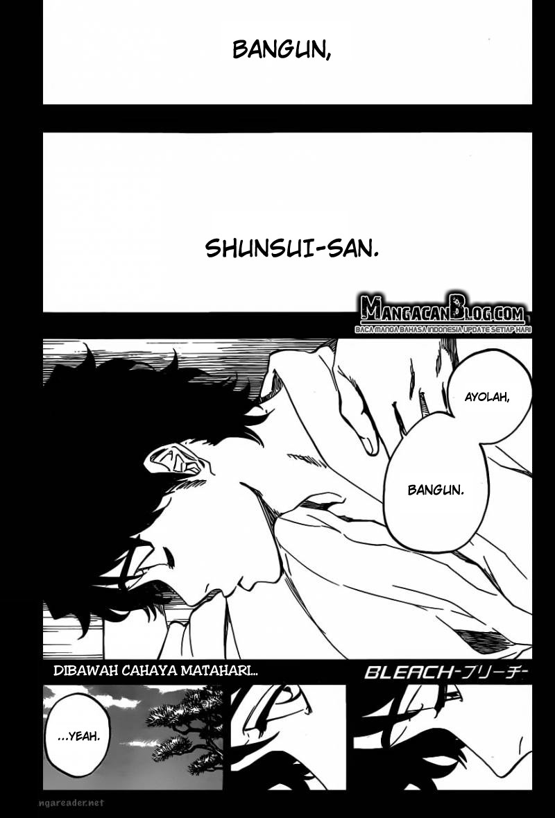 Read Bleach ID Manga Online