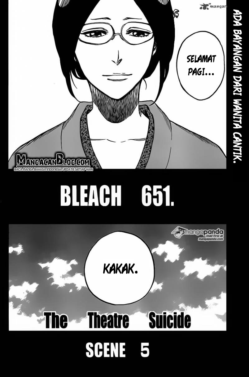 Read Bleach ID Manga Online