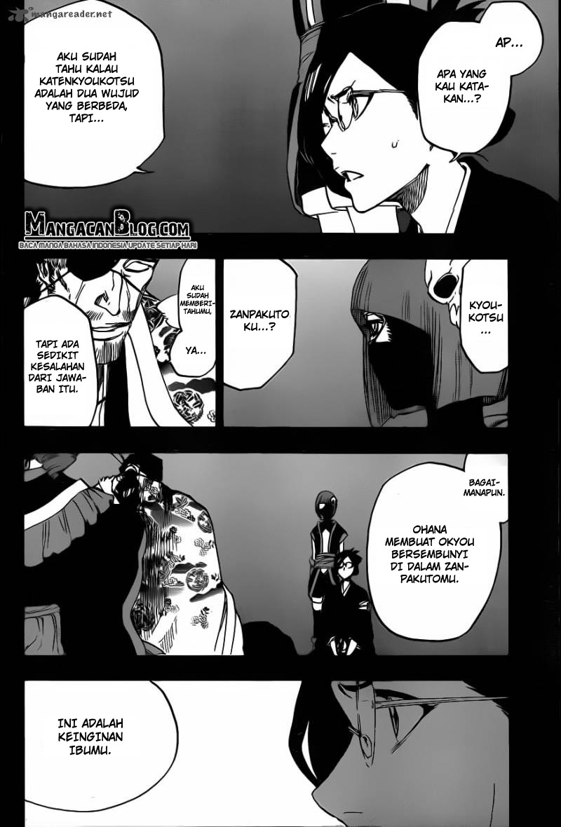 Read Bleach ID Manga Online