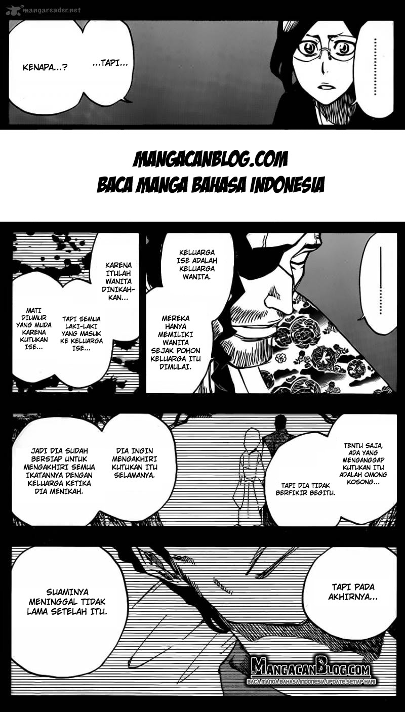 Read Bleach ID Manga Online