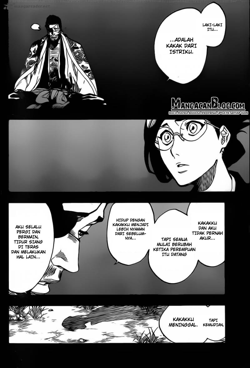 Read Bleach ID Manga Online