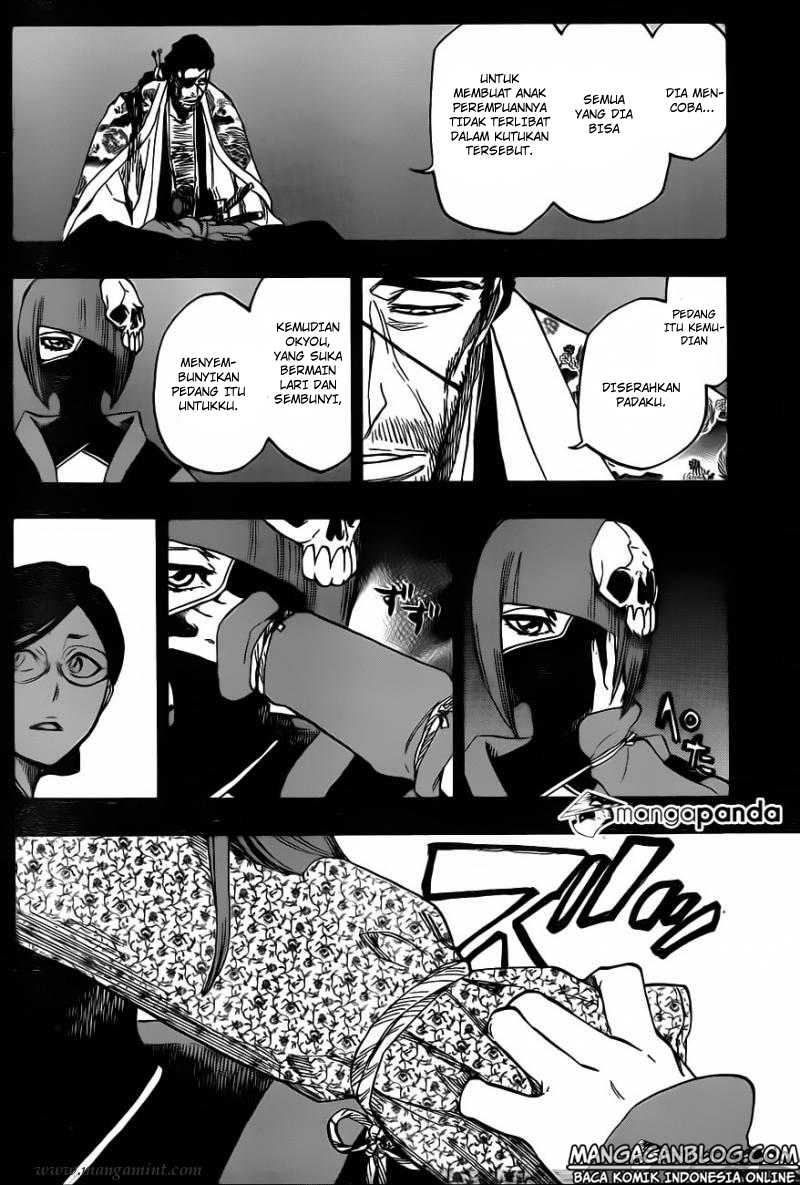 Read Bleach ID Manga Online