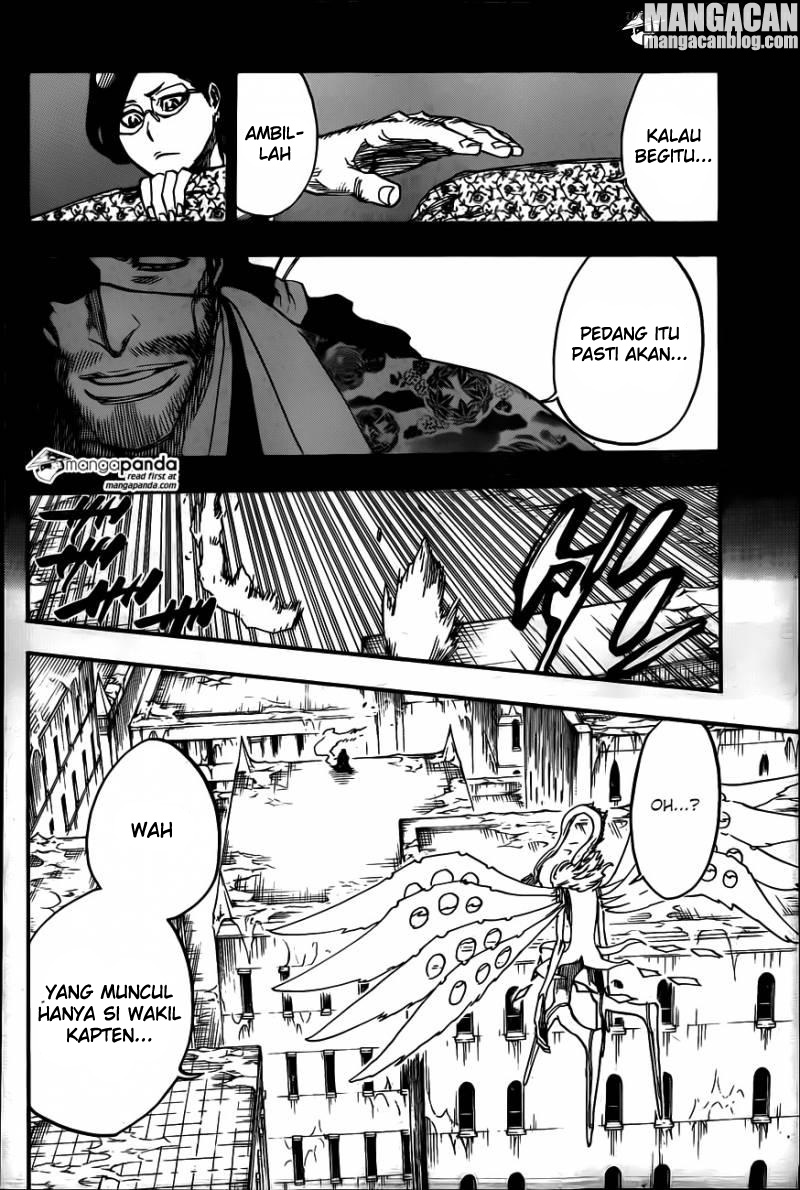 Read Bleach ID Manga Online
