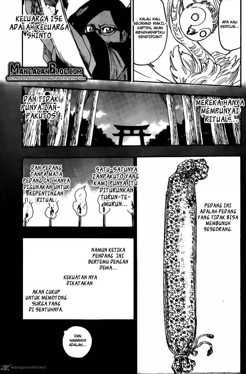 Read Bleach ID Manga Online