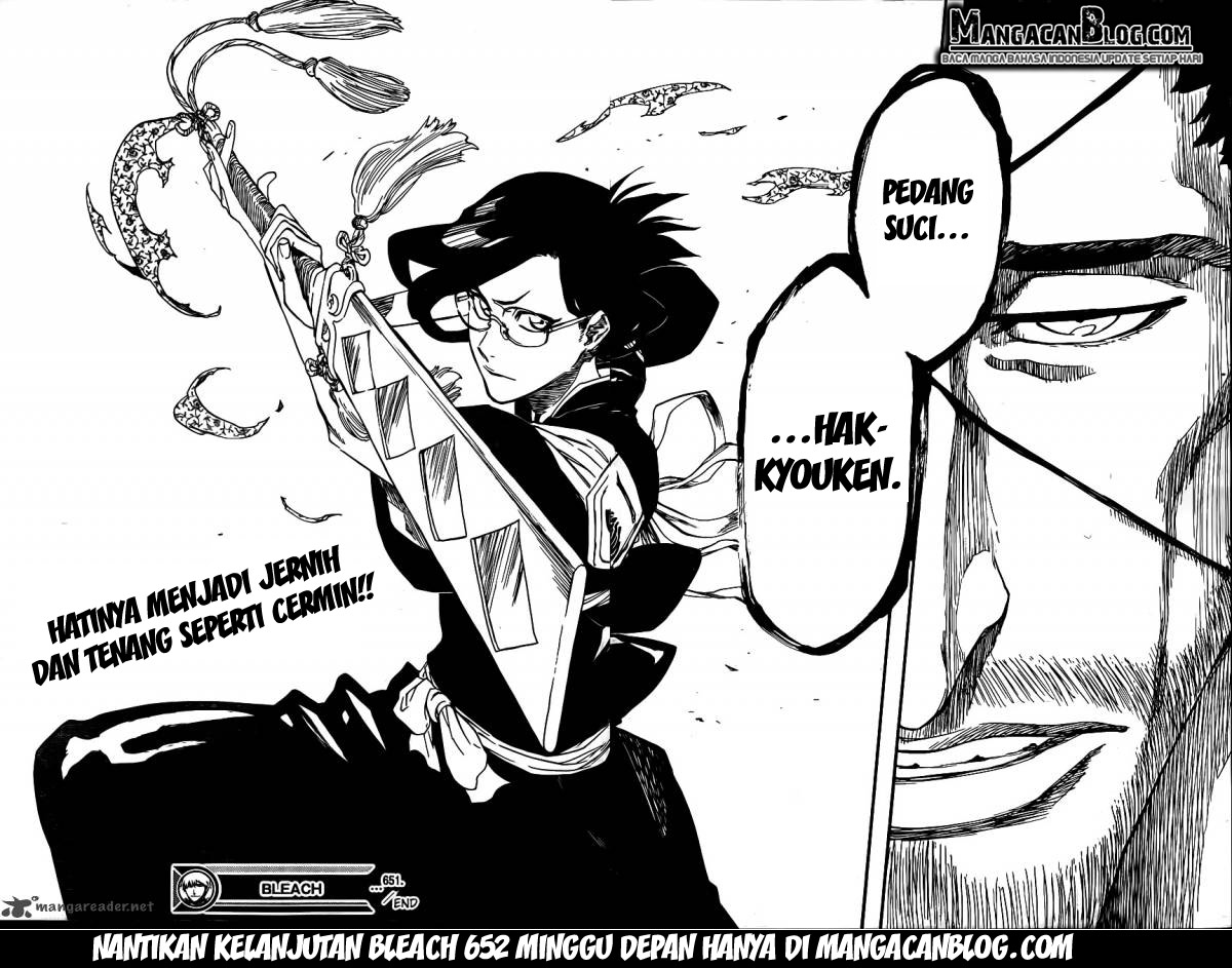 Read Bleach ID Manga Online