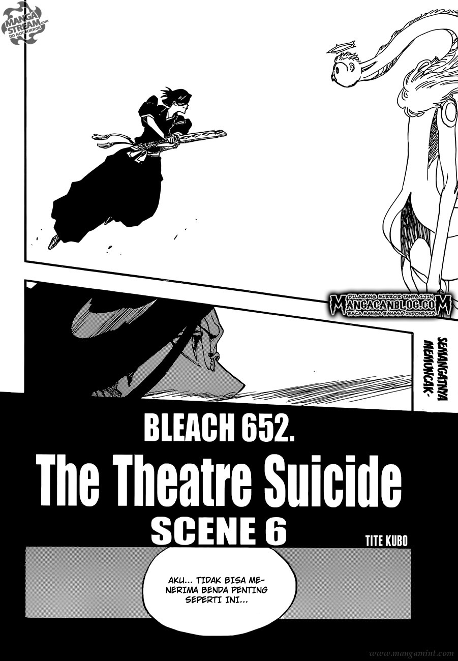 Read Bleach ID Manga Online