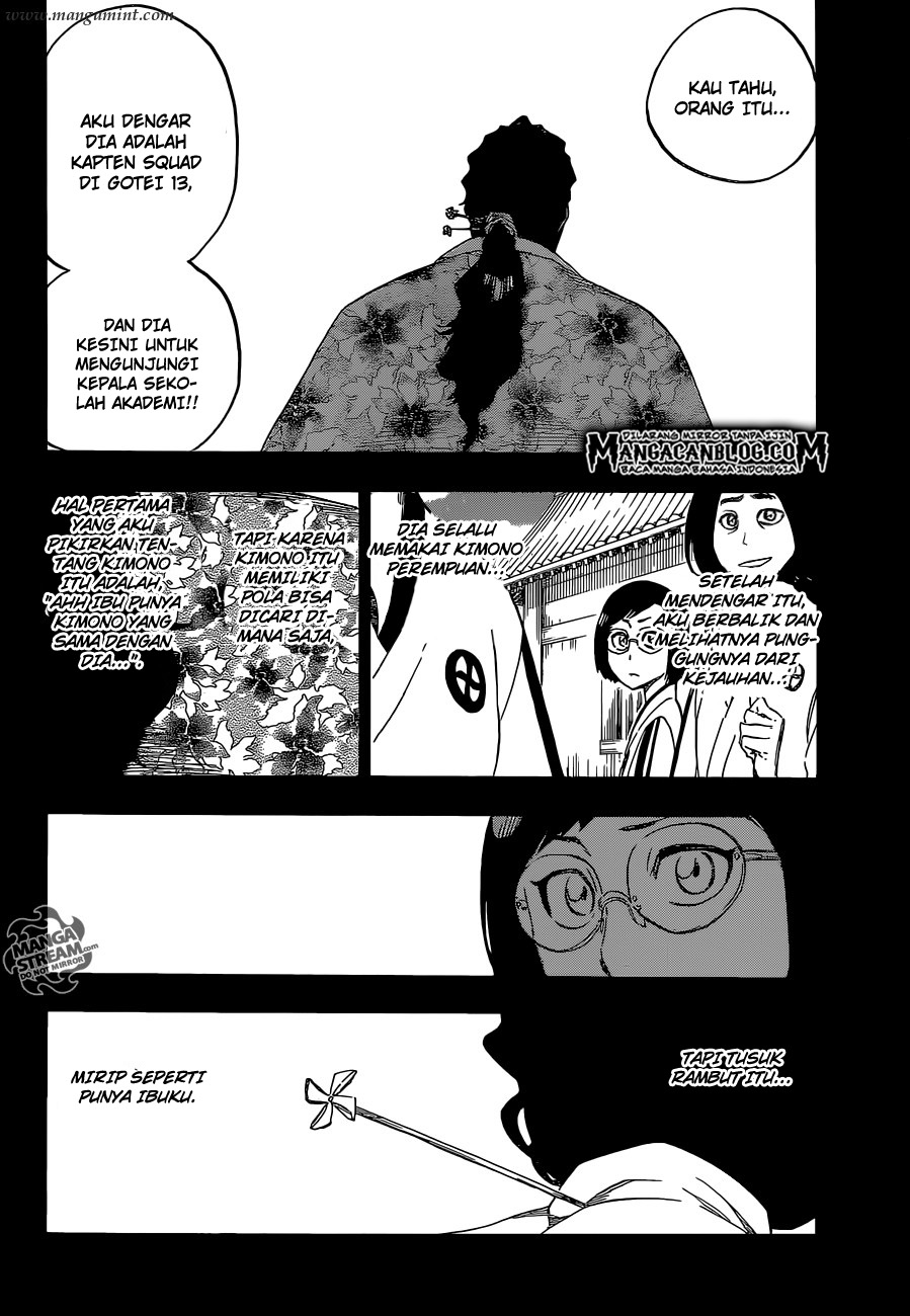 Read Bleach ID Manga Online