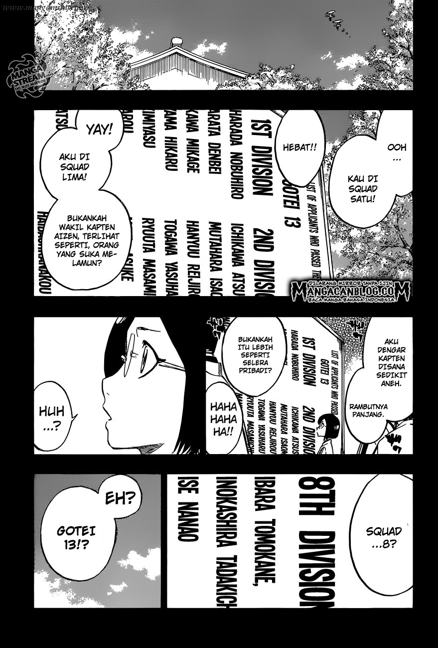 Read Bleach ID Manga Online