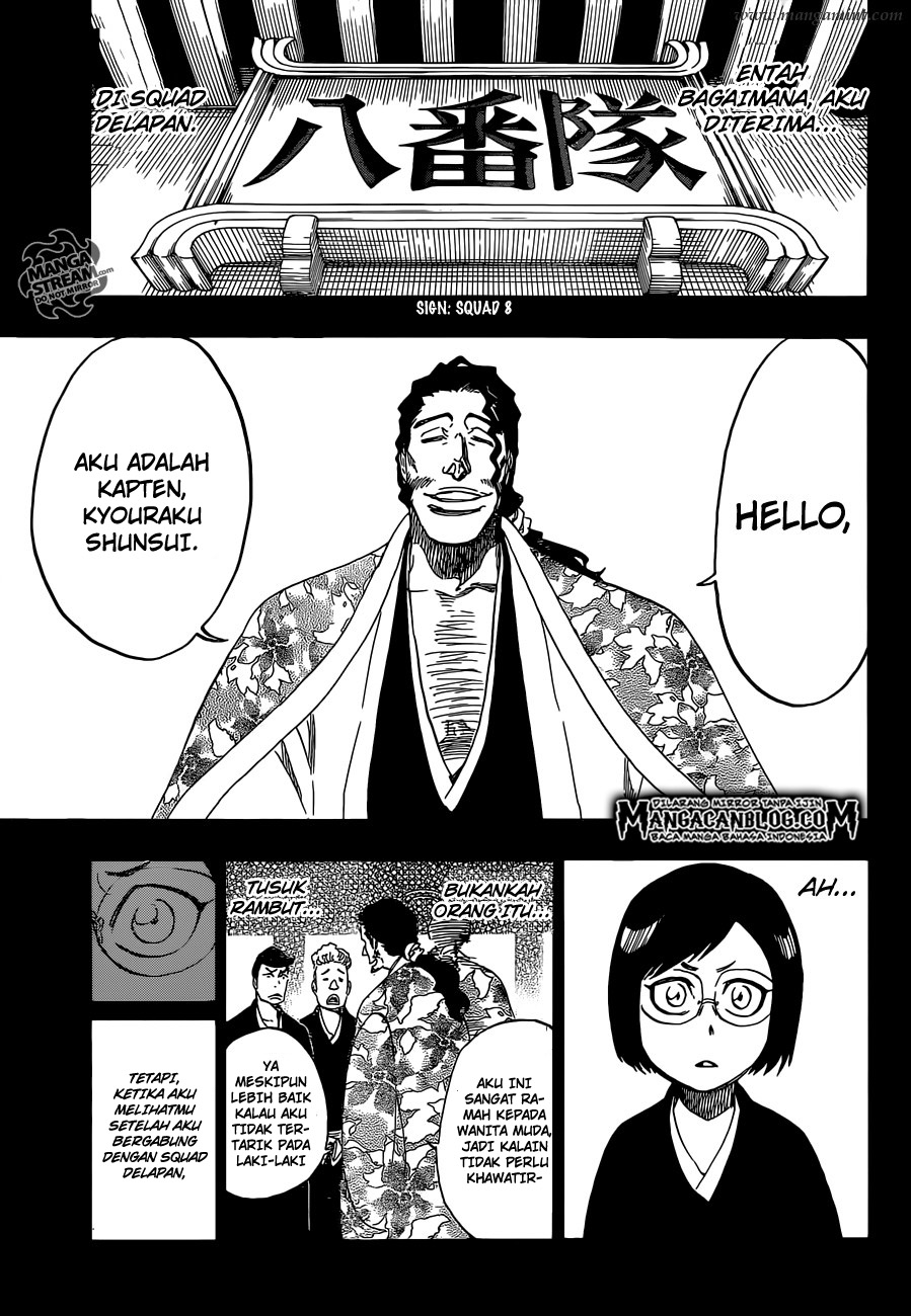 Read Bleach ID Manga Online