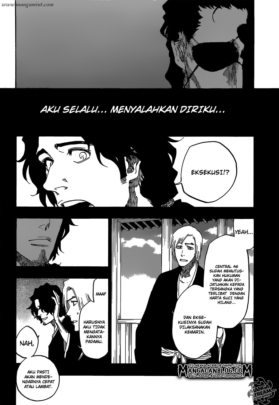 Read Bleach ID Manga Online