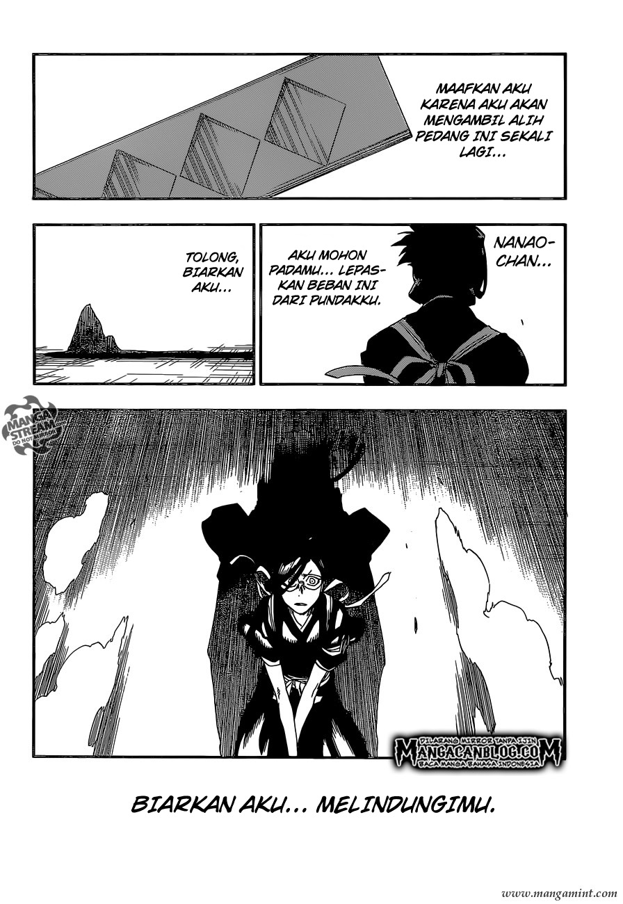 Read Bleach ID Manga Online