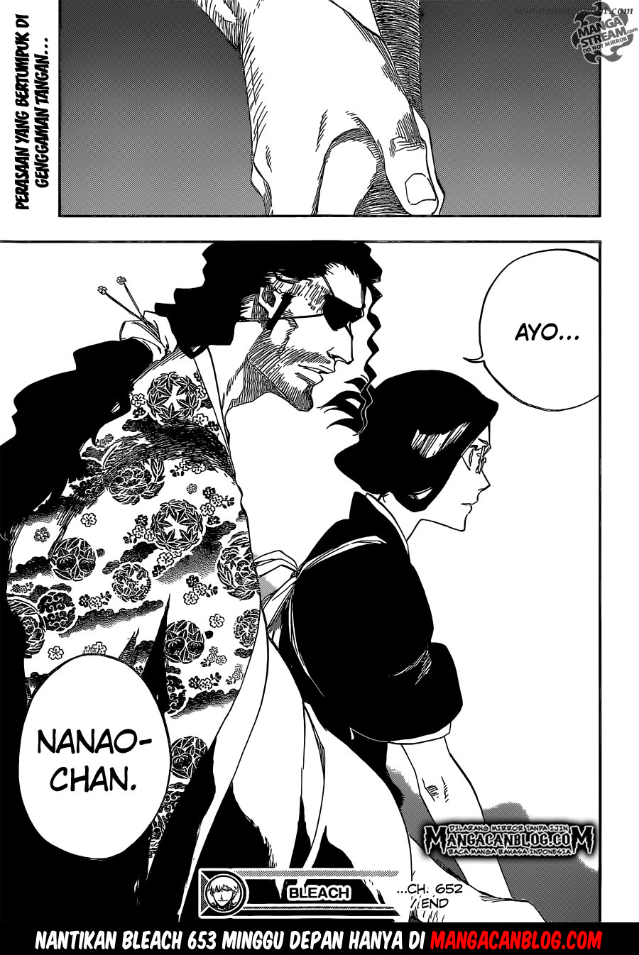 Read Bleach ID Manga Online