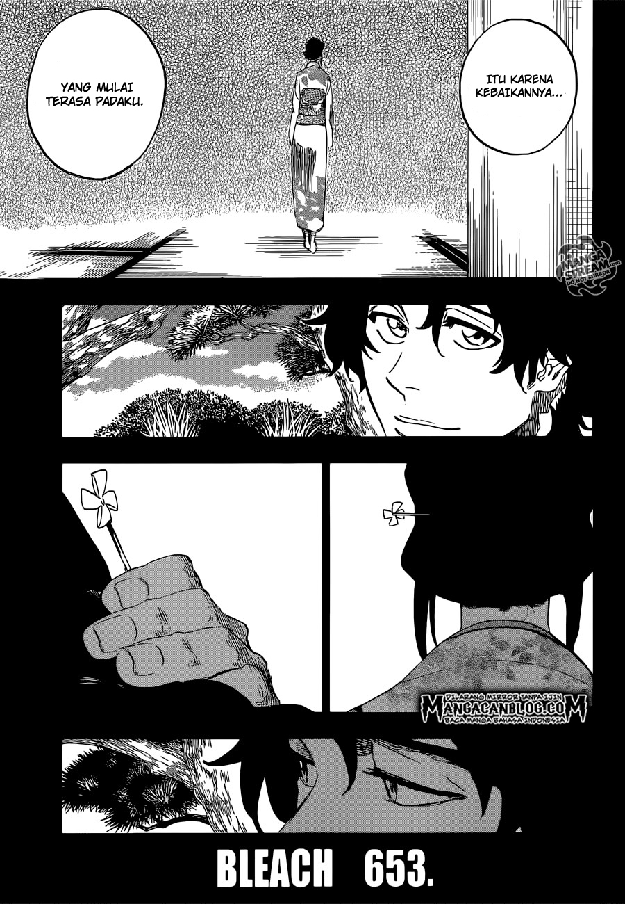 Read Bleach ID Manga Online