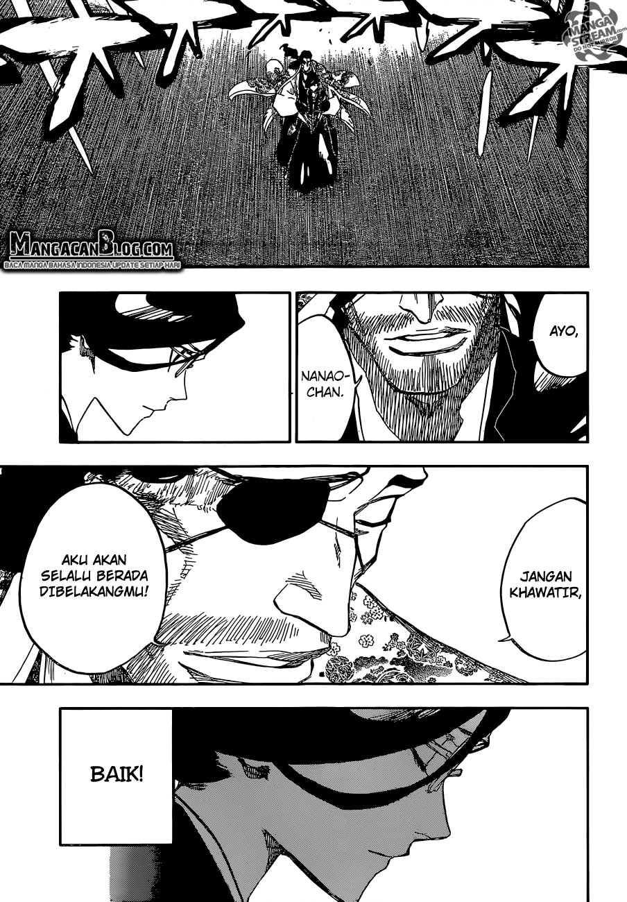 Read Bleach ID Manga Online