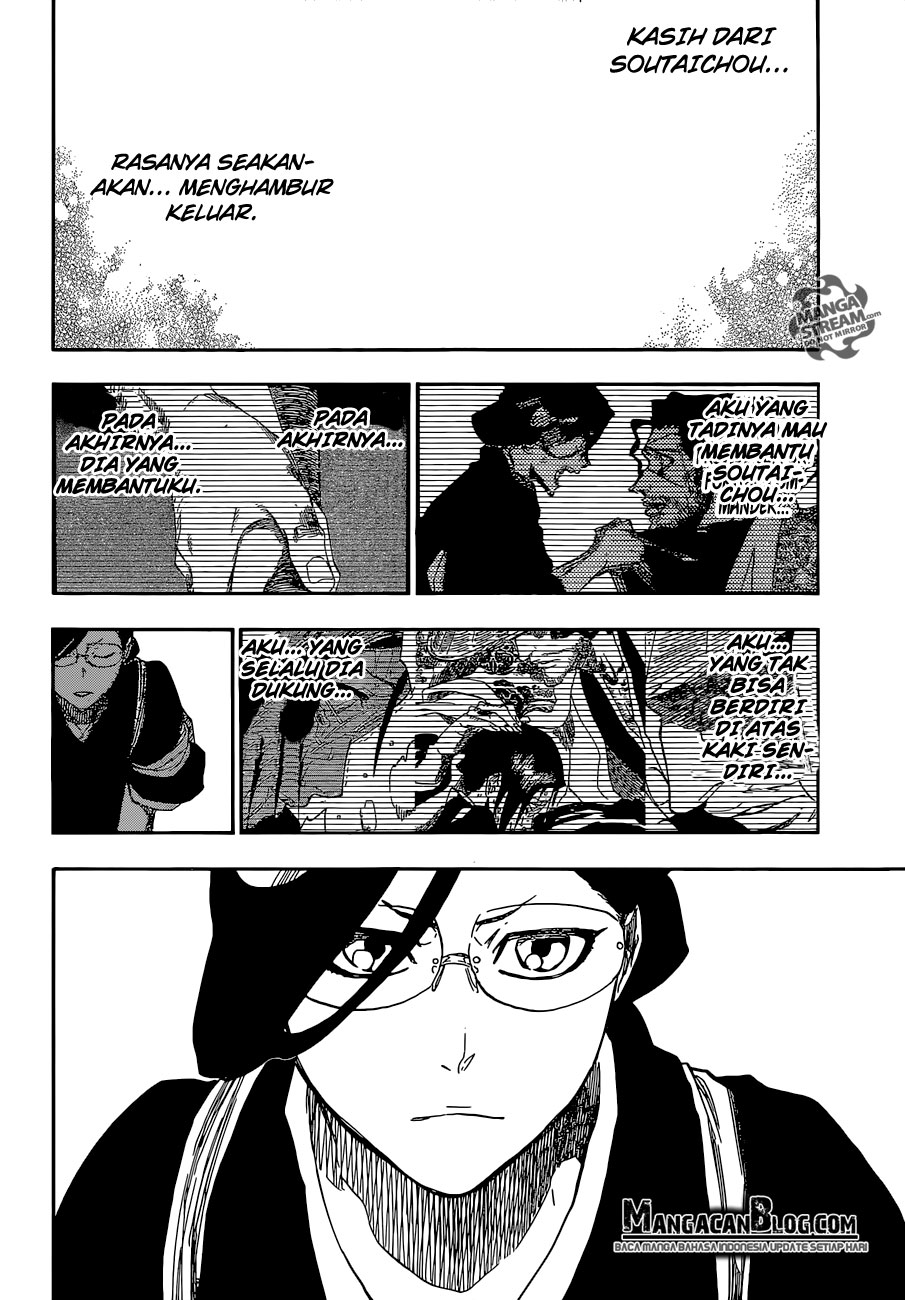 Read Bleach ID Manga Online