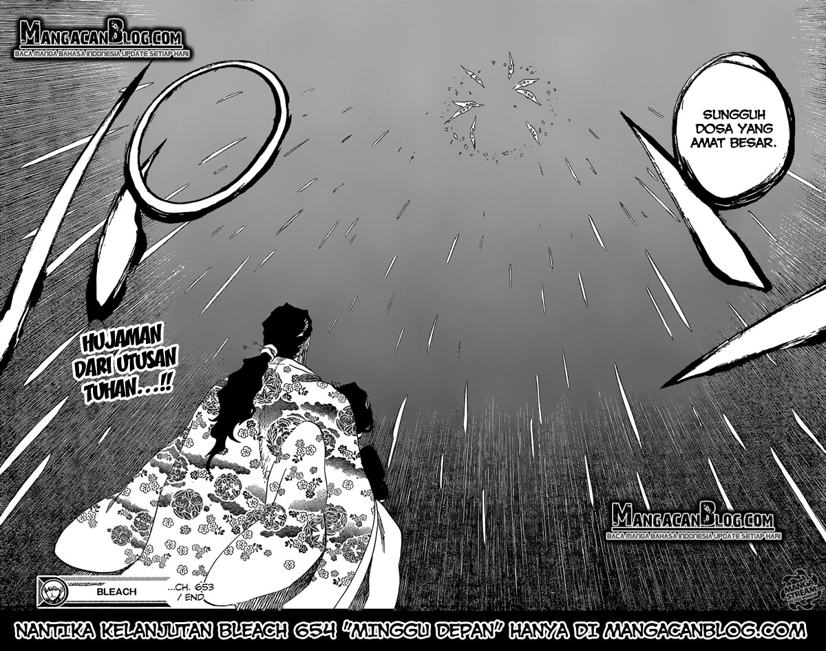 Read Bleach ID Manga Online