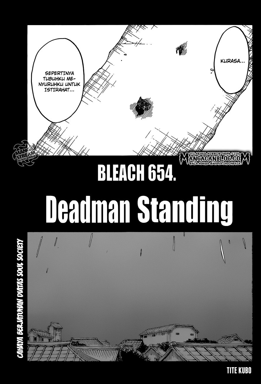 Read Bleach ID Manga Online