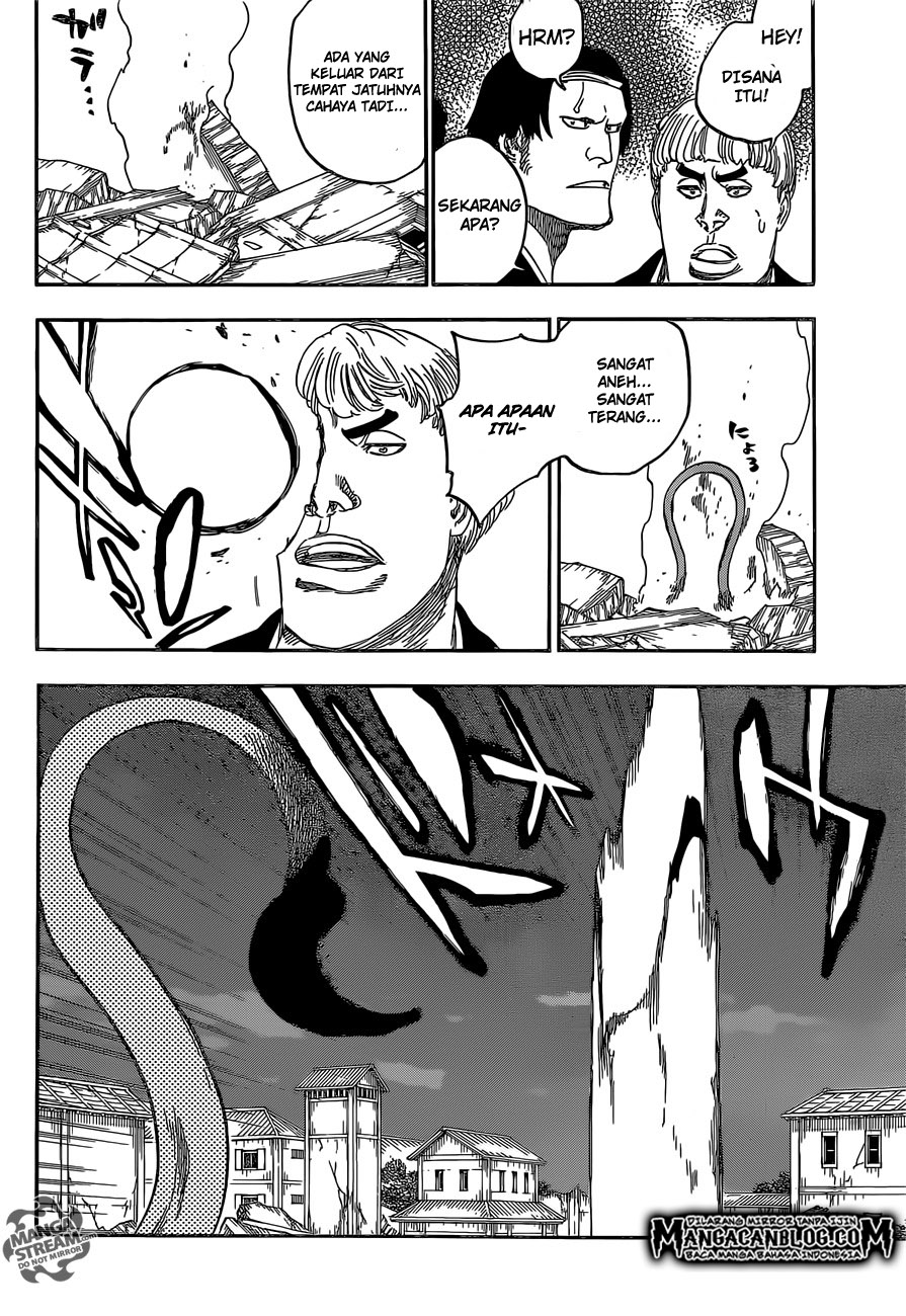Read Bleach ID Manga Online