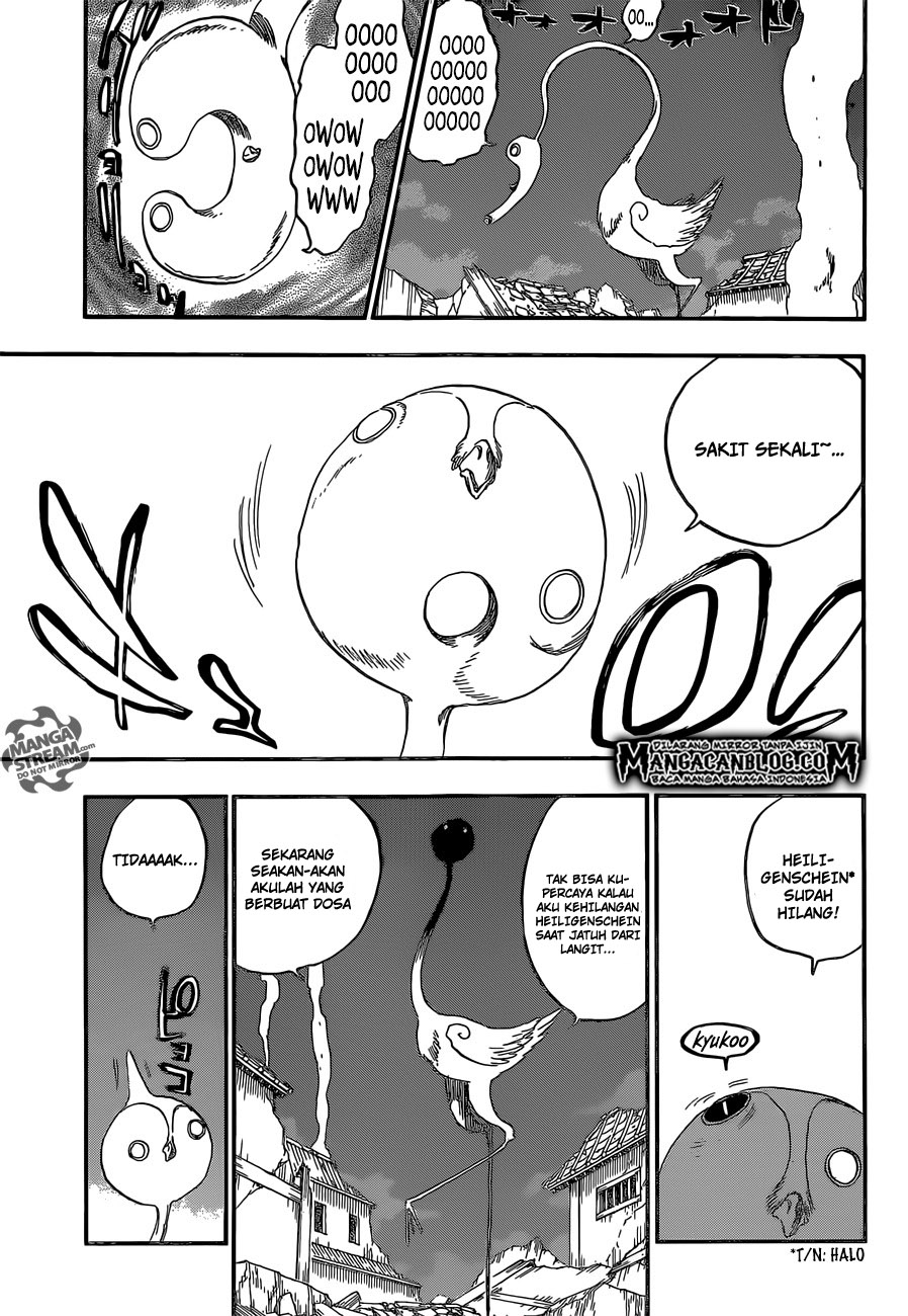 Read Bleach ID Manga Online
