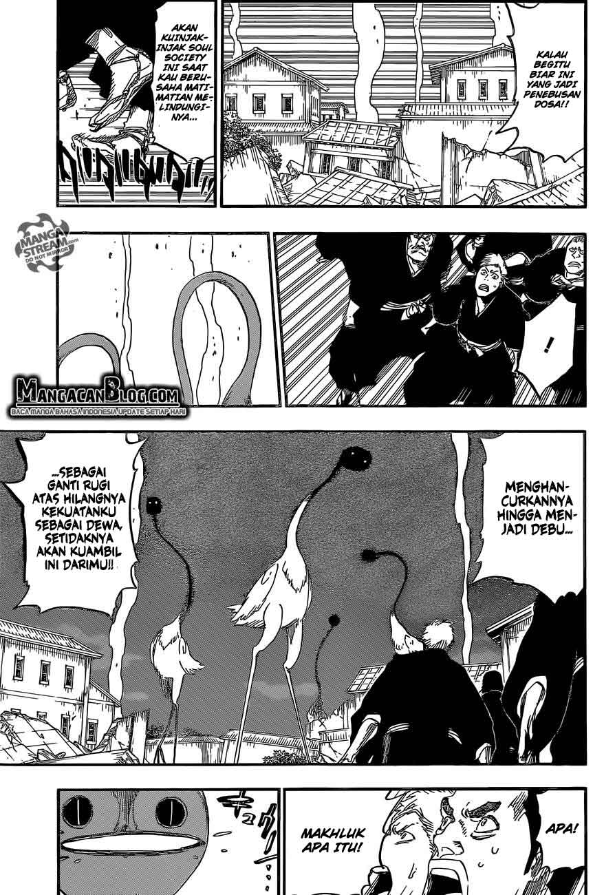 Read Bleach ID Manga Online