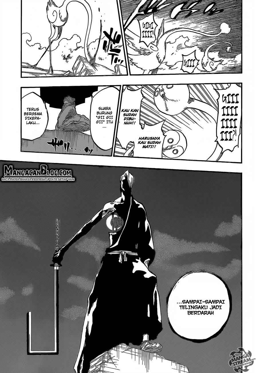 Read Bleach ID Manga Online