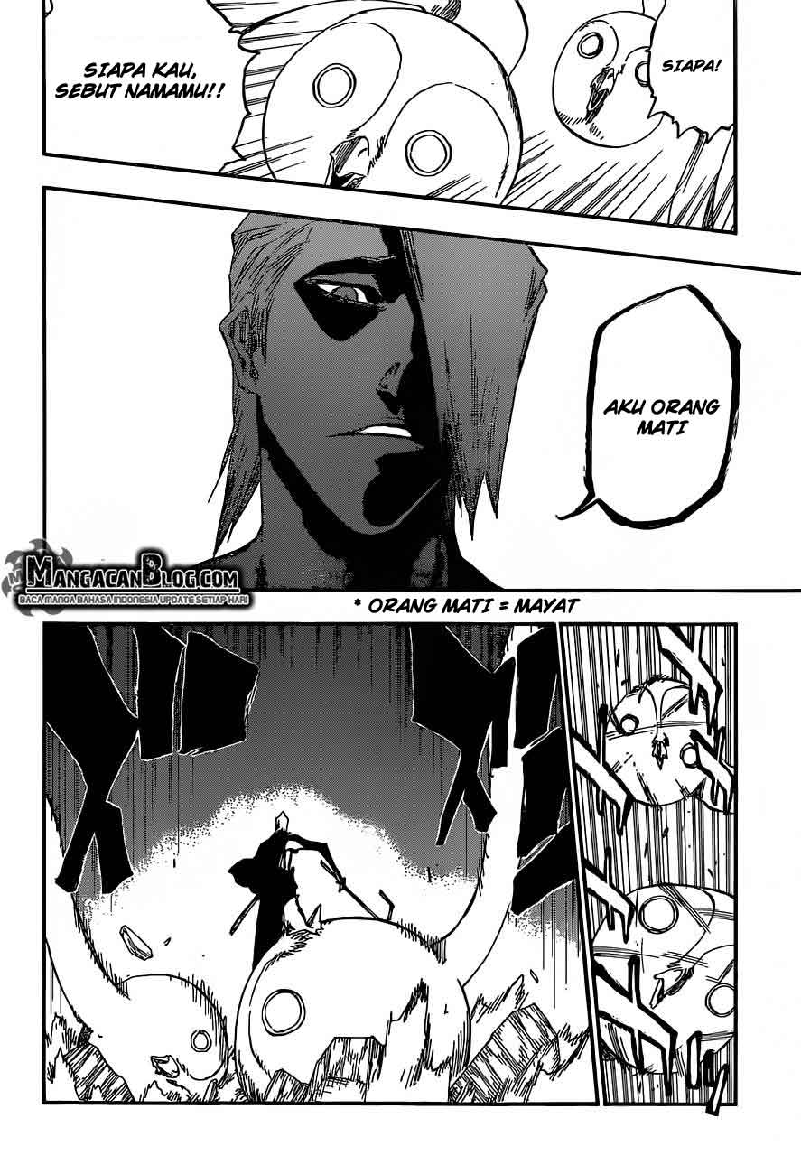 Read Bleach ID Manga Online