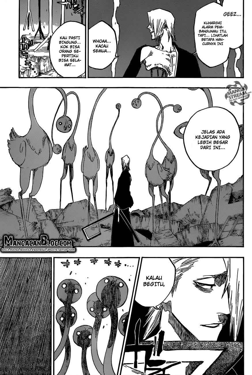 Read Bleach ID Manga Online
