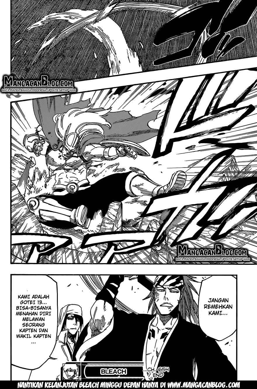 Read Bleach ID Manga Online