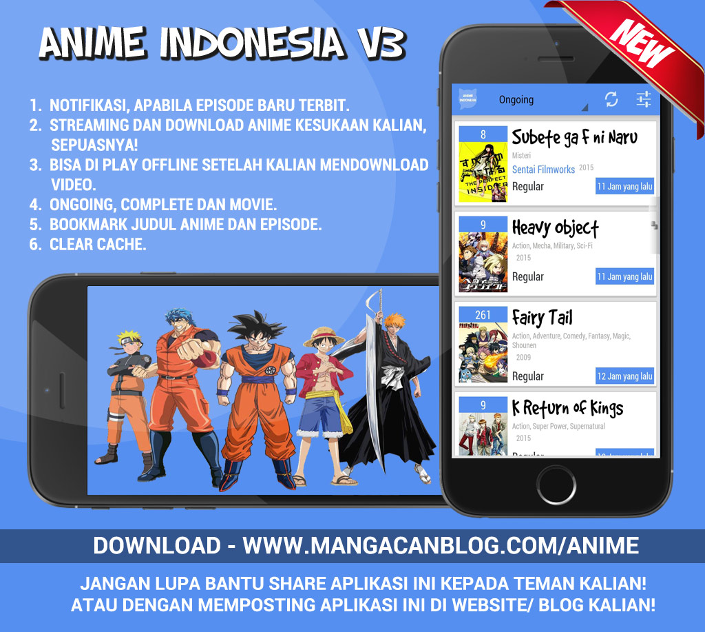 Read Bleach ID Manga Online