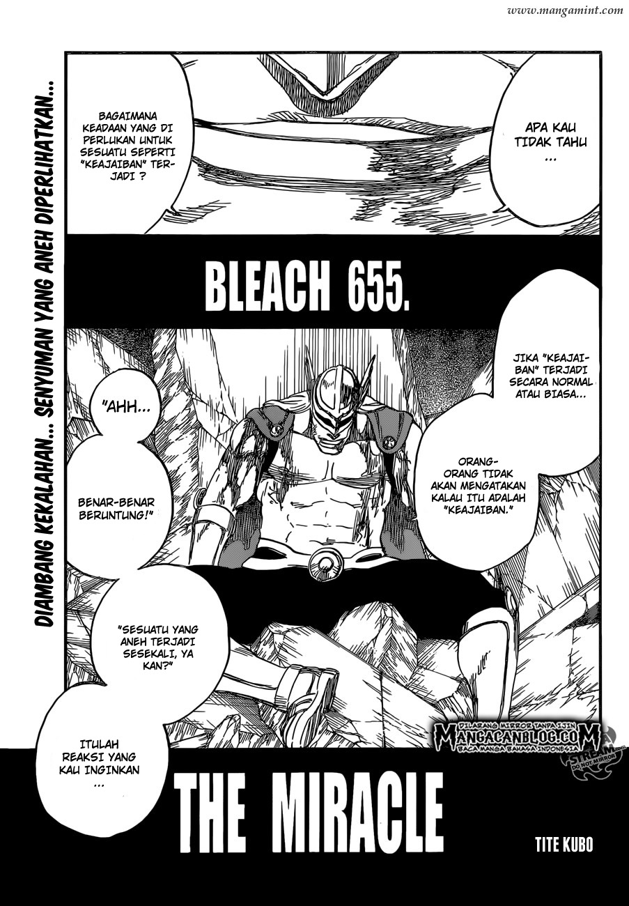 Read Bleach ID Manga Online