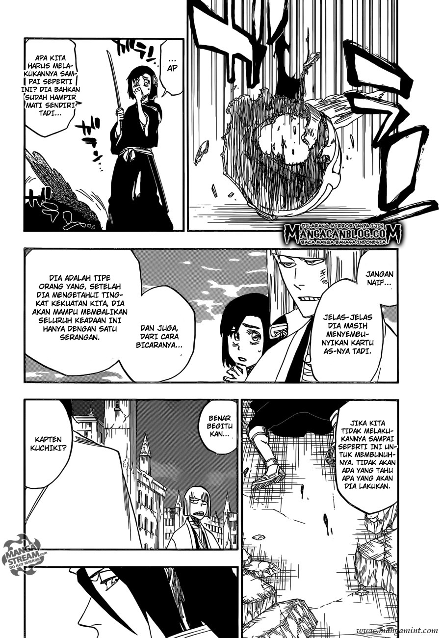 Read Bleach ID Manga Online