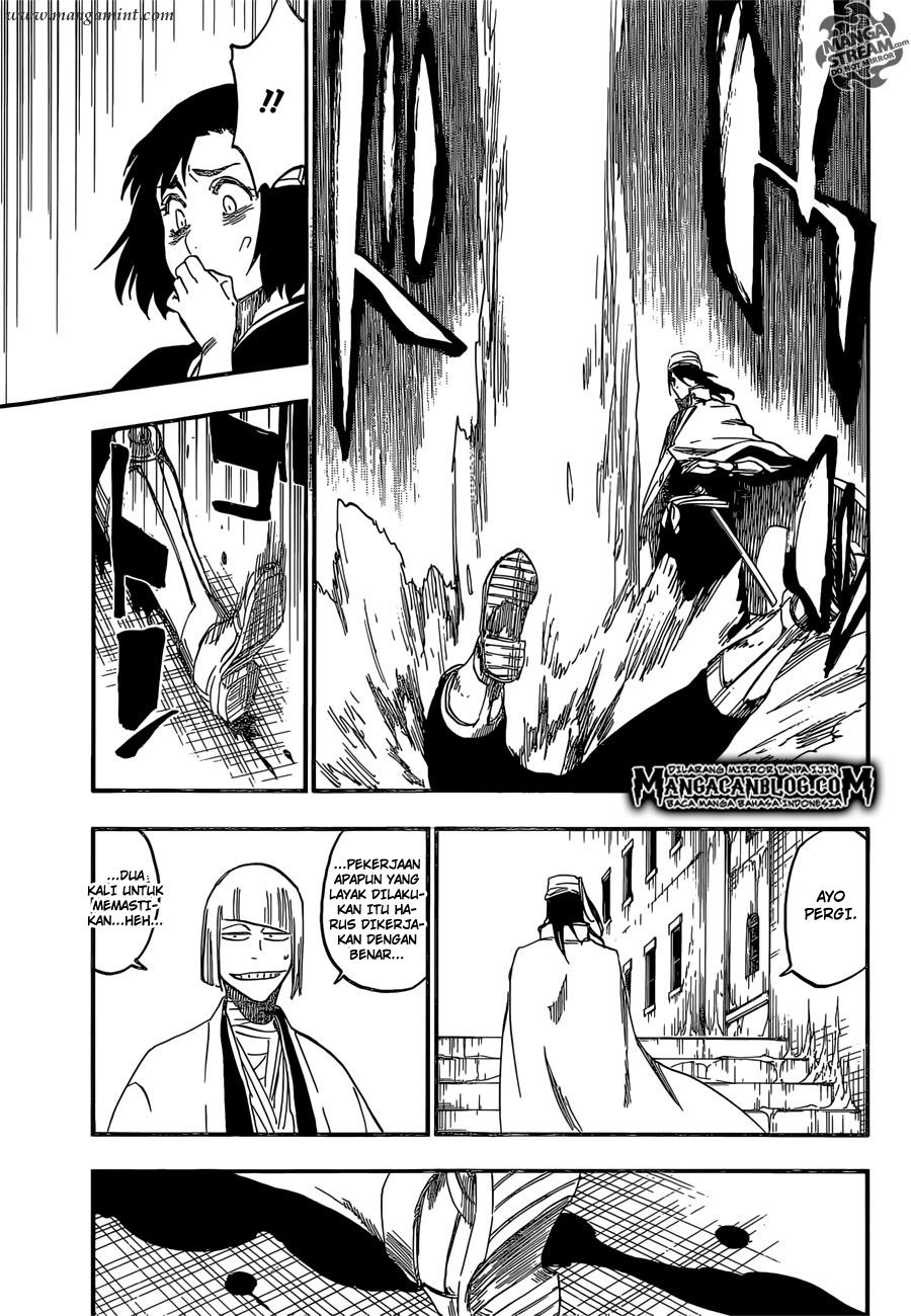 Read Bleach ID Manga Online