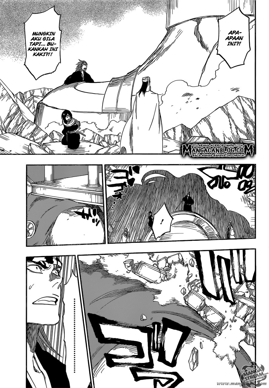 Read Bleach ID Manga Online