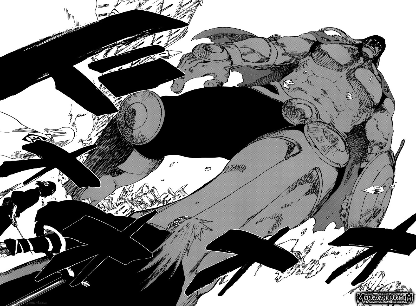 Read Bleach ID Manga Online