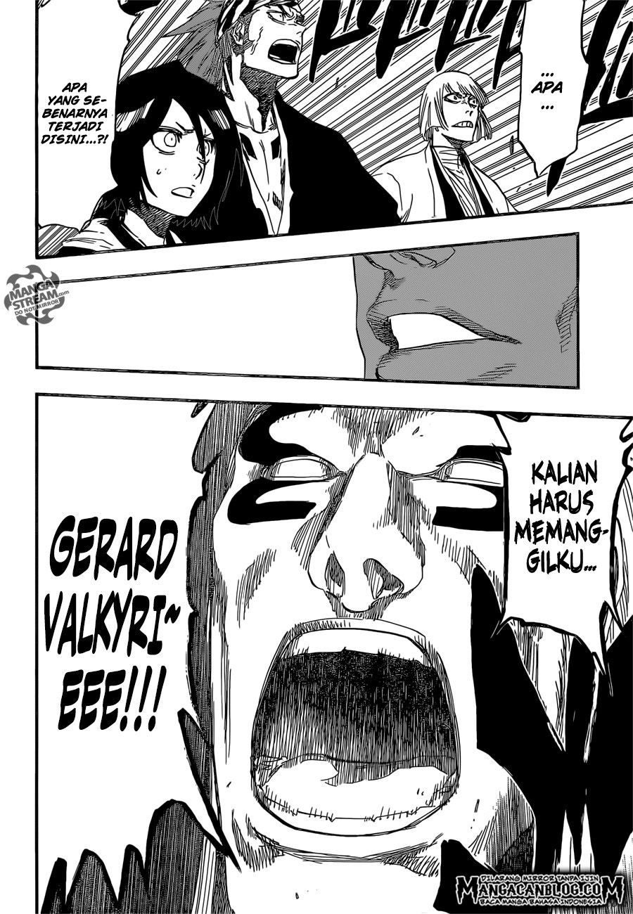 Read Bleach ID Manga Online