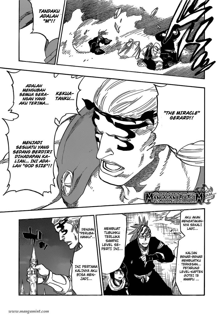 Read Bleach ID Manga Online