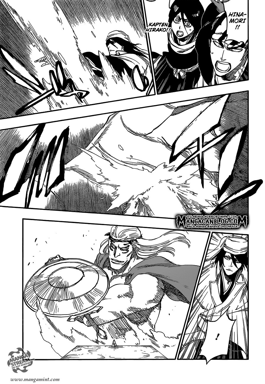 Read Bleach ID Manga Online