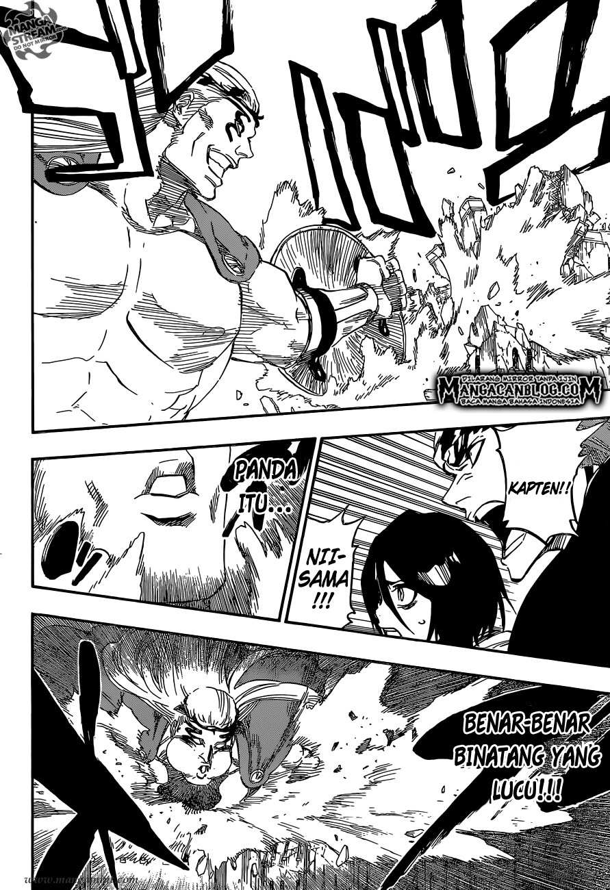 Read Bleach ID Manga Online
